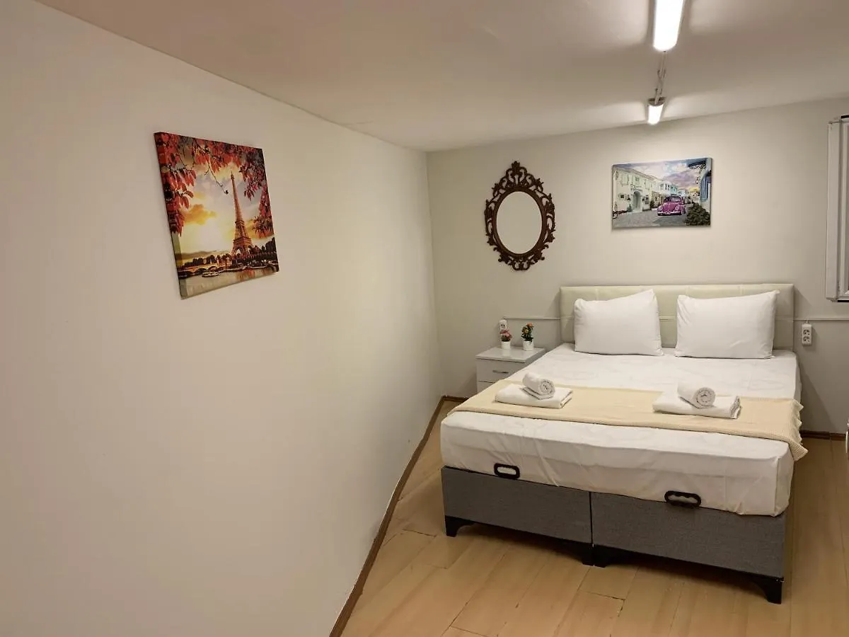 イスタンブール Sultanahmet Mansion Apartアパートホテル トルコ