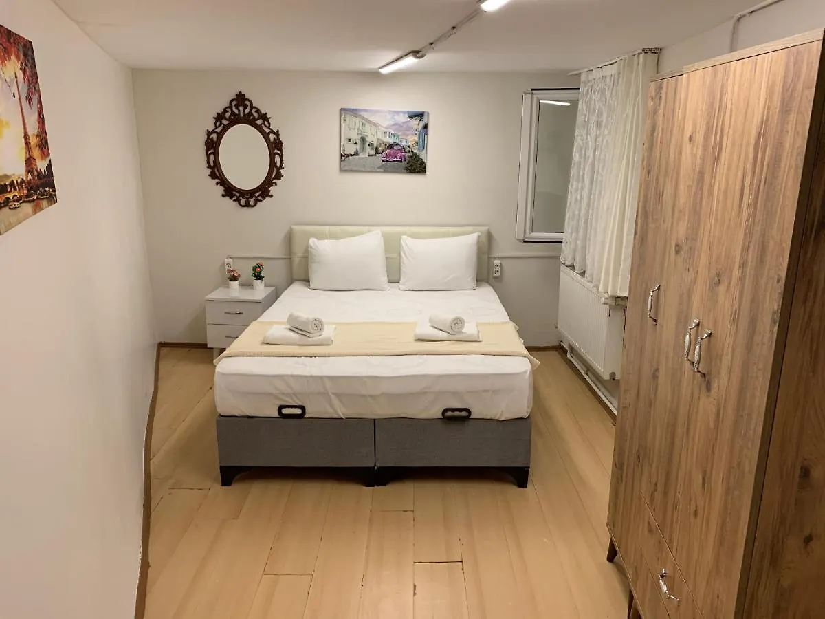 イスタンブール Sultanahmet Mansion Apartアパートホテル 0*,  トルコ