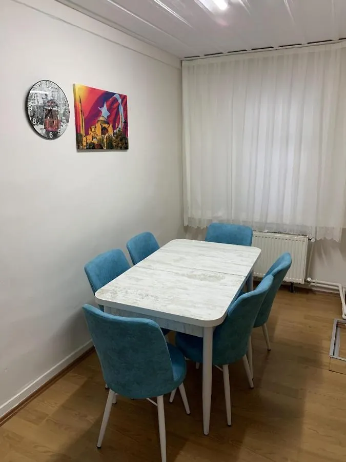 Sultanahmet Mansion Apart Aparthotel Estambul