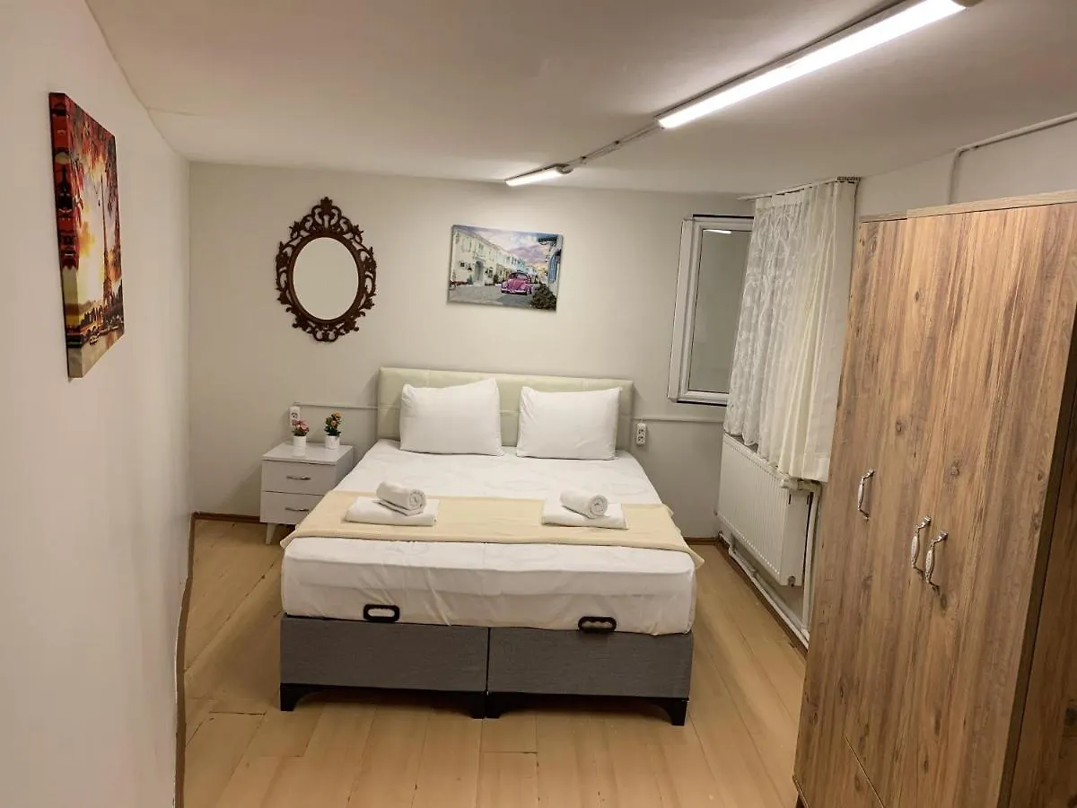 アパートホテル イスタンブール Sultanahmet Mansion Apartアパートホテル トルコ