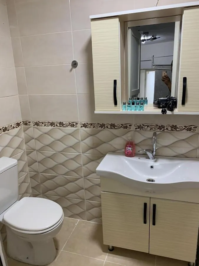 Sultanahmet Mansion Apart Aparthotel Estambul