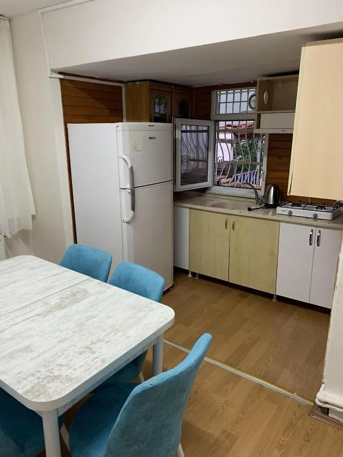 Sultanahmet Mansion Apart Aparthotel Estambul