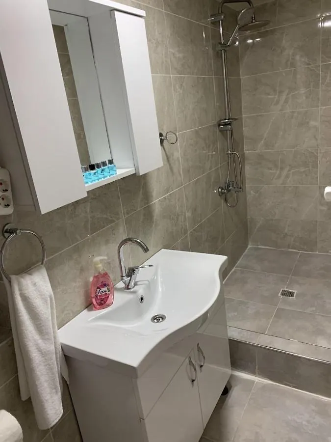 イスタンブール Sultanahmet Mansion Apartアパートホテル トルコ