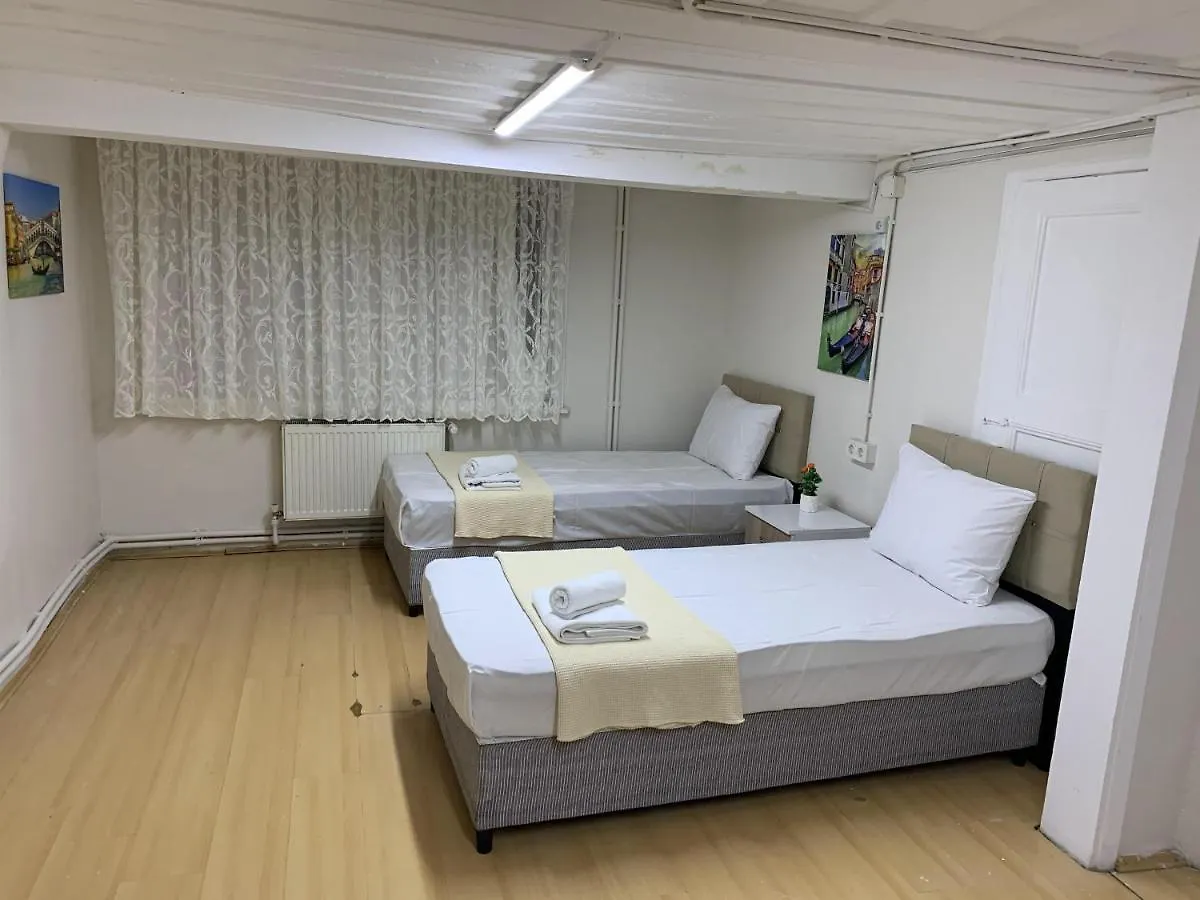 Sultanahmet Mansion Apart Aparthotel Estambul