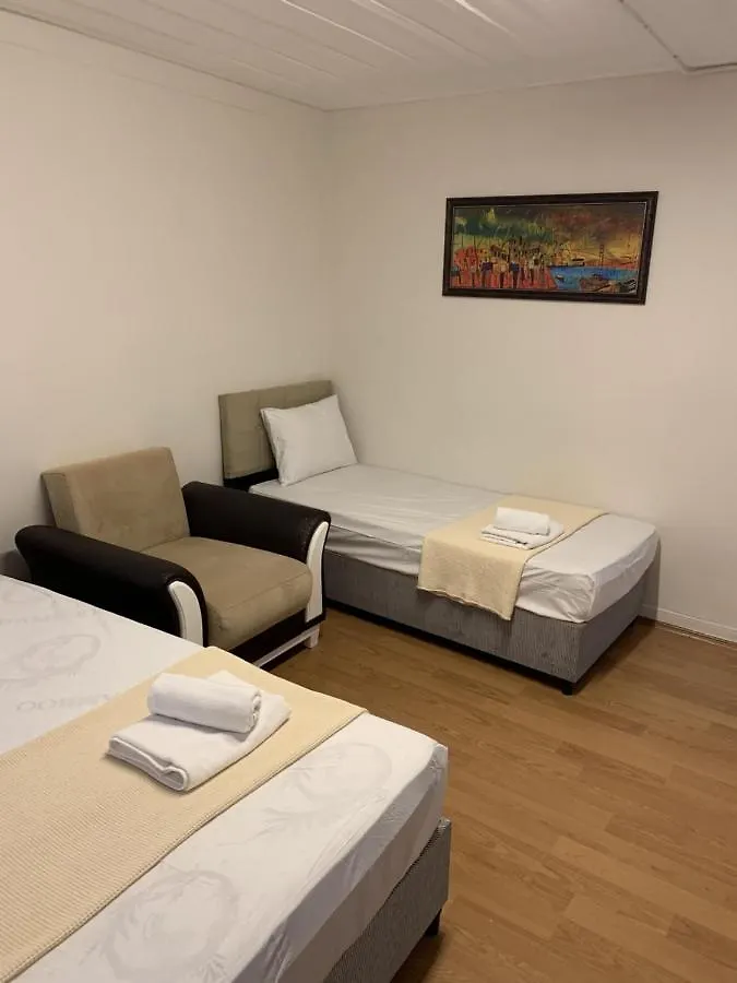 イスタンブール Sultanahmet Mansion Apartアパートホテル トルコ