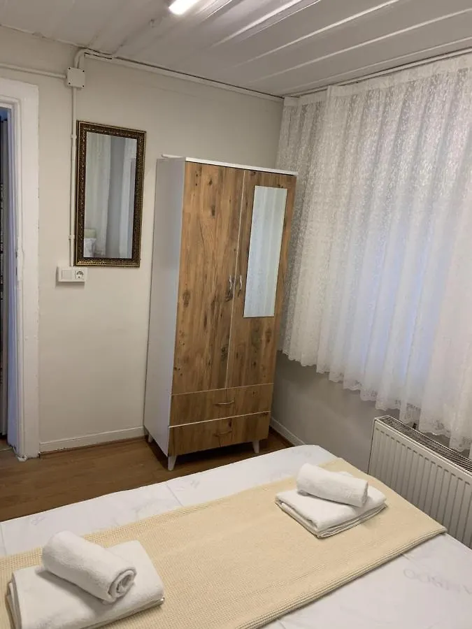 Sultanahmet Mansion Apart Aparthotel Estambul