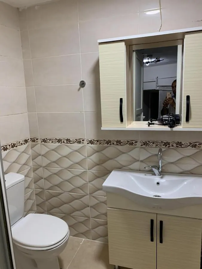 Sultanahmet Mansion Apart Aparthotel Estambul