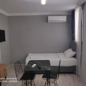 Апарт-отель Palmas, Стамбул